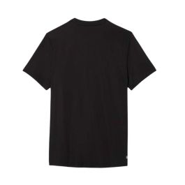 T-shirt à manches courtes homme Lacoste Core Performance Noir M