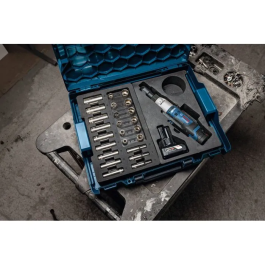 Bosch Professional Clé à cliquet sans fil GRC 12V-60 1/2 SN, 12V, 60 Nm, pour espaces confinés, compatible batteries 12V Bosch