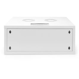 DIGITUS Wandgehäuse SOHO 4HE 241x540x400 mm grau unm.