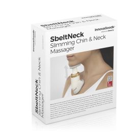 Masseur Réducteur de Double Menton SbeltNeck InnovaGoods