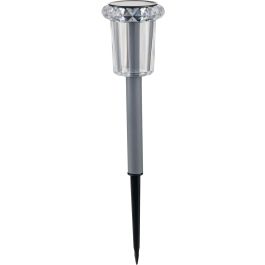 Galix G2624 Balise Solaire Éclairage Extérieur avec Effet Étoile, 3 LED SMD Blanc Chaud 2700K-3000K, 5 Lumens, Autonomie 8h, Hauteur 30 cm, Blanc Precio: 22.692. SKU: B12DSHDSCD