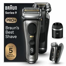 Braun Series 9 Pro+ Rasierer 9575cc Schwarz