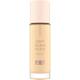 Base de maquillage liquide Catrice Soft Glam Filter Nº 010 Fair Nº 010-Fair 30 ml