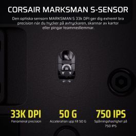 Souris Corsair CH-9314014-WW Noir