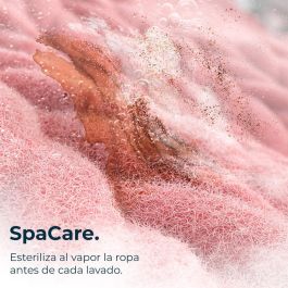 Cecotec Lave-linge 8 kg 1400 tr/min Bolero DressCode 8800 Inverter Acier inoxydable