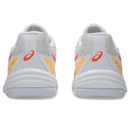 Chaussures de sport pour femme Asics Gel-Task 4 Blanc Femme Handball 38,5