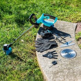 Débroussailleuse multifonction Cecotec FastCut 4000 600 W 24 V