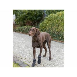 Marcheur de protection des pattes Trixie Noir S/M