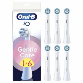 Tête de rechange Oral-B IO RBSWF-6 6UD Blanc