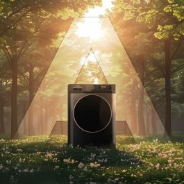 Machine à laver Cecotec Bolero DressCode 9610 1400 rpm 9 L