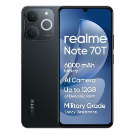 Smartphone Realme RMX5313 6,74" Octa Core 4 GB RAM 64 GB Noir