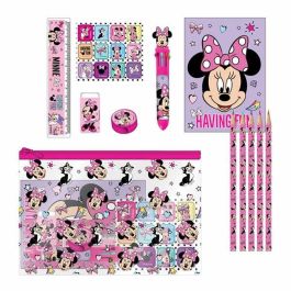 Crayons Minnie Mouse Rose Plastique Precio: 9.5000004. SKU: B1GZ3L3HTH