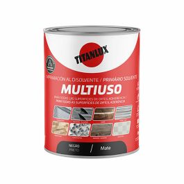 Peinture d'Apprêt Titanlux Noir Mat 250 ml Precio: 15.99. SKU: B12R8VFBJY