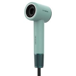 Cecotec Sèche-cheveux DryNova 3en1 1600W Ioniseur Écran Digital 3 Accessoires Menthe