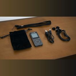 Radio transistor ELBE RF-95 Gris foncé Sportive AM/FM