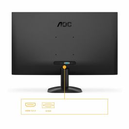 AOC 27B35HM Écran 27" Full HD 1920x1080 VA HDMI D-Sub 100Hz 4ms Noir