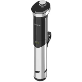 Sencor Thermoplongeur SSV 5000BK - 1200 W, réglable de 20 à 90°C, pour cuisson sous vide de viandes, poissons et légumes Precio: 116.58. SKU: B1DJ9G5Z9B