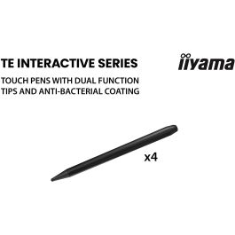 iiyama DS TE7512MIS Écran Tactile Interactif 75" 4K UHD VA 3840x2160 USB-C