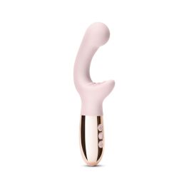 Vibromasseur Le Wand XO Rose Gold Doré
