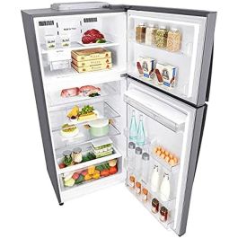 Réfrigérateur Combiné LG GTF916PZPED.APZQEUR Acier 630 L