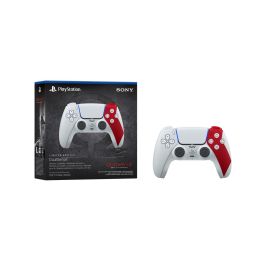 Sony Manette sans fil DualSense - Édition Limitée God of War 20 ans pour PS5 et PC
