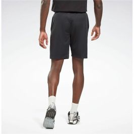 Short de Sport Reebok Comm Noir