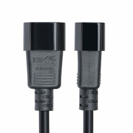Adaptateur de courant Startech PXTC13C141415FEU Noir C13 C14