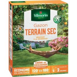 Vilmorin Semences de gazon résistant à la sèche - 3 kg - VIL3182670261329 Precio: 47.8899996. SKU: B19XMZ3786