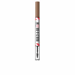 Crayon à sourcils Maybelline Build A Brow Nº 02 Soft Brown Nº 255-Soft Brown 15,3 ml 2 en 1 Precio: 16.5. SKU: B1BX7CVVWQ