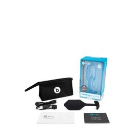 Plug Anal B-Vibe Vibrating Noir