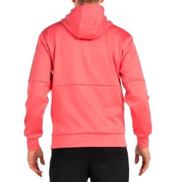 Sweat à capuche homme Bullpadel Boyal 777 Saumon