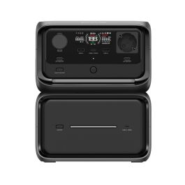 Centrale électrique portable Ecoflow River 3 Max Plus