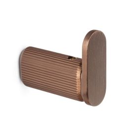 Viefe Percha Brooklyn 40x35mm / 70x70mm Noir Brossé / Bronze Brossé Finition Bronze Brossé Dist. Trou 40x35 Precio: 26.5899996. SKU: B19NDFVMZE