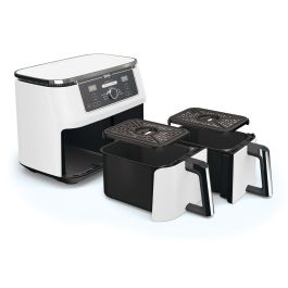 Friteuse à Air NINJA AF400EUWH Blanc 2470 w 9,5 L
