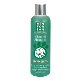 Shampoing pour animaux de compagnie Menforsan Chien Répulsif d'insectes Citronnelle 300 ml Precio: 7.7900004. SKU: B1AMCPPJKM