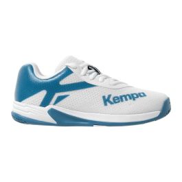 Chaussures de Sport pour Enfants Kempa Wing 2.0 Bleu Enfant Unisexe Handball L Precio: 57.5000004. SKU: B14HGKM8GT