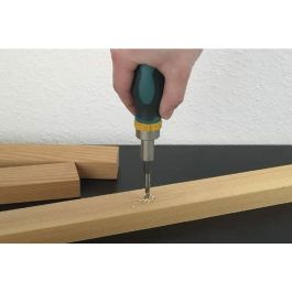 Tournevis électrique Wolfcraft 1237000