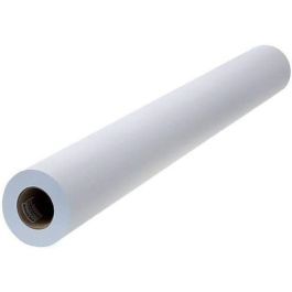 Rouleau de papier pour traceur HP Bond 36 DesignJet 120 Inkjet 45,7 m Blanc