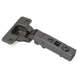 HERRAJES ALK Bisagra Puma 35 Clip Cam 110º Cierre Amortiguado Grafito CLIP-ON