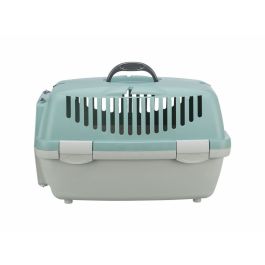 Cage de Transport Trixie Capri 1 & 2 Vert Gris clair 32 × 31 × 48 CM