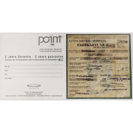 Montre Homme Zeppelin 7668-3