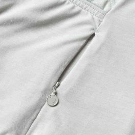 maillot de cyclisme Endura Gris clair 12 ans