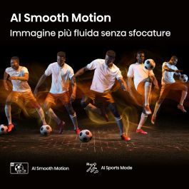 TV intelligente Hisense 43A6Q 43" 4K Ultra HD LED HDR D-LED