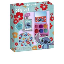 Lorenay Coffret Beauté Stitch Eau de Toilette miroir coffret maquillage 3 pièces Precio: 9.69. SKU: B1B2S8SSEL