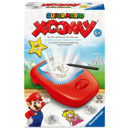 Ravensburger 12028006 Xoomy - Atelier de dessin nomade avec zoom - Loisir créatif Super Mario - Transportable - À partir de 6 ans Precio: 44.592. SKU: B17TTG4FDS