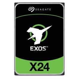 Seagate ST24000NM002H Exos 24TB 7200RPM 512MB Cache 512E/4KN Disque Dur
