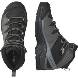 Bottes de montagne Salomon Quest Rove Gore-Tex Noir XS