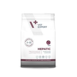 Nourriture VETEXPERT Hepatic Dog Viande 2 Kg