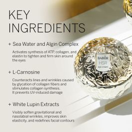 Crème antirides Babor Hsr Lifting 30 ml