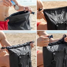 Sac de Sport Étanche Imperméable Dryhux InnovaGoods 20 L